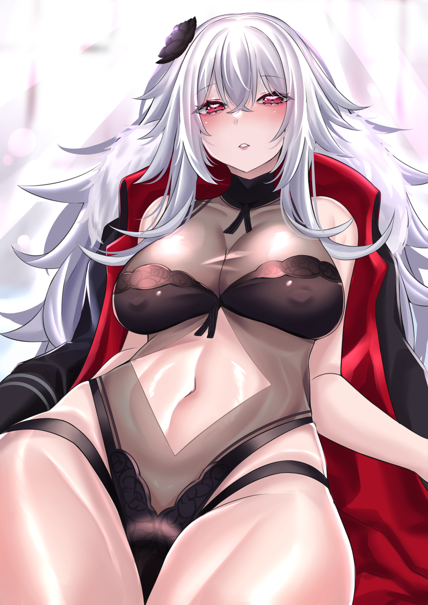 This is a pixiv picture whose title is だらり寮長.
