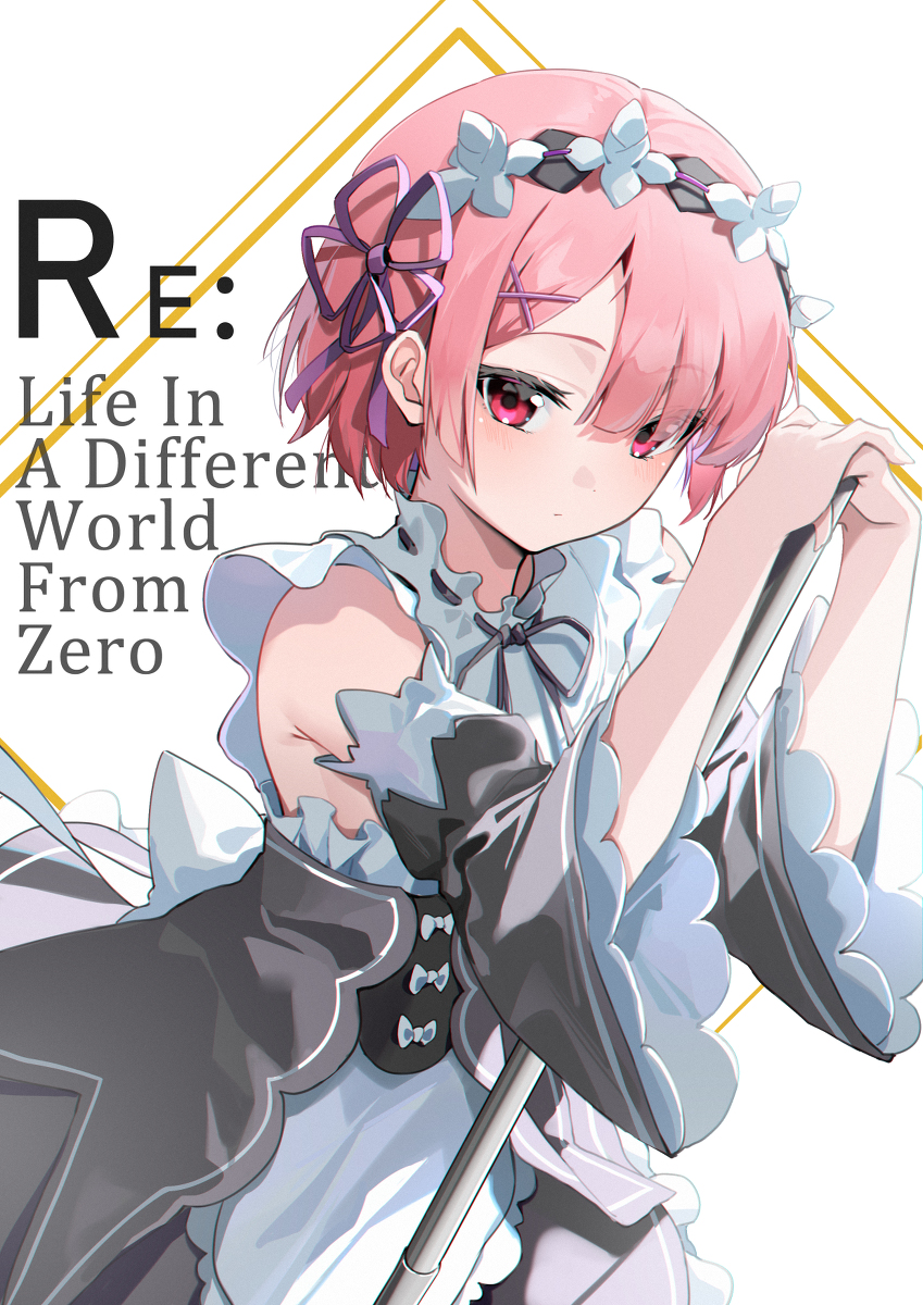 This is a pixiv picture whose title is 无题.