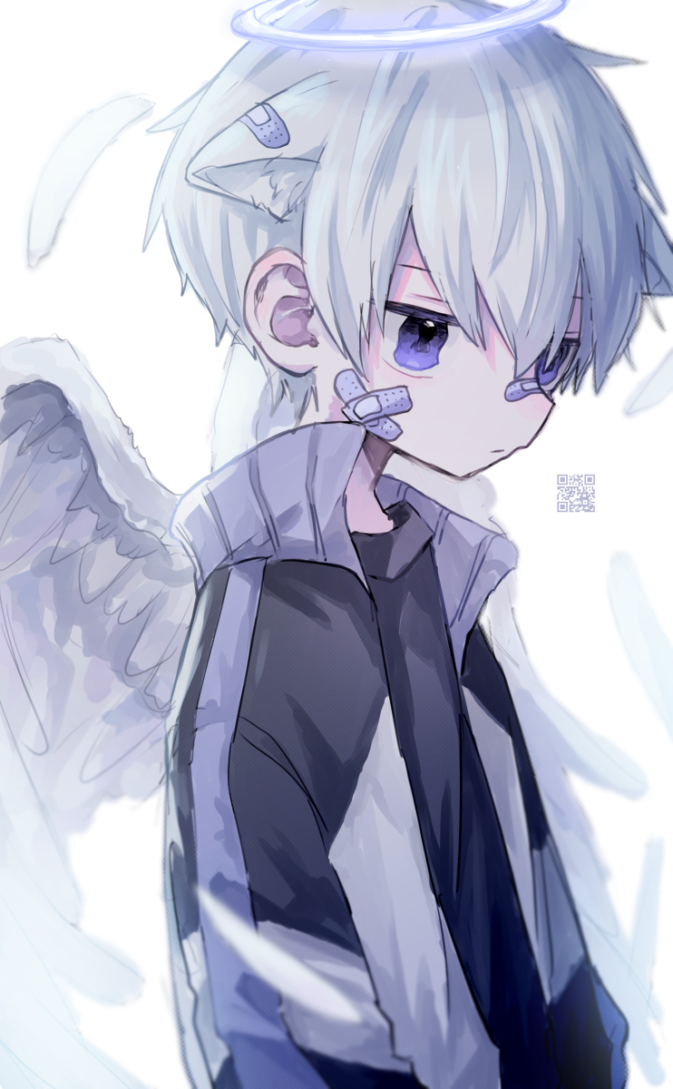 This is a pixiv picture whose title is 無題.