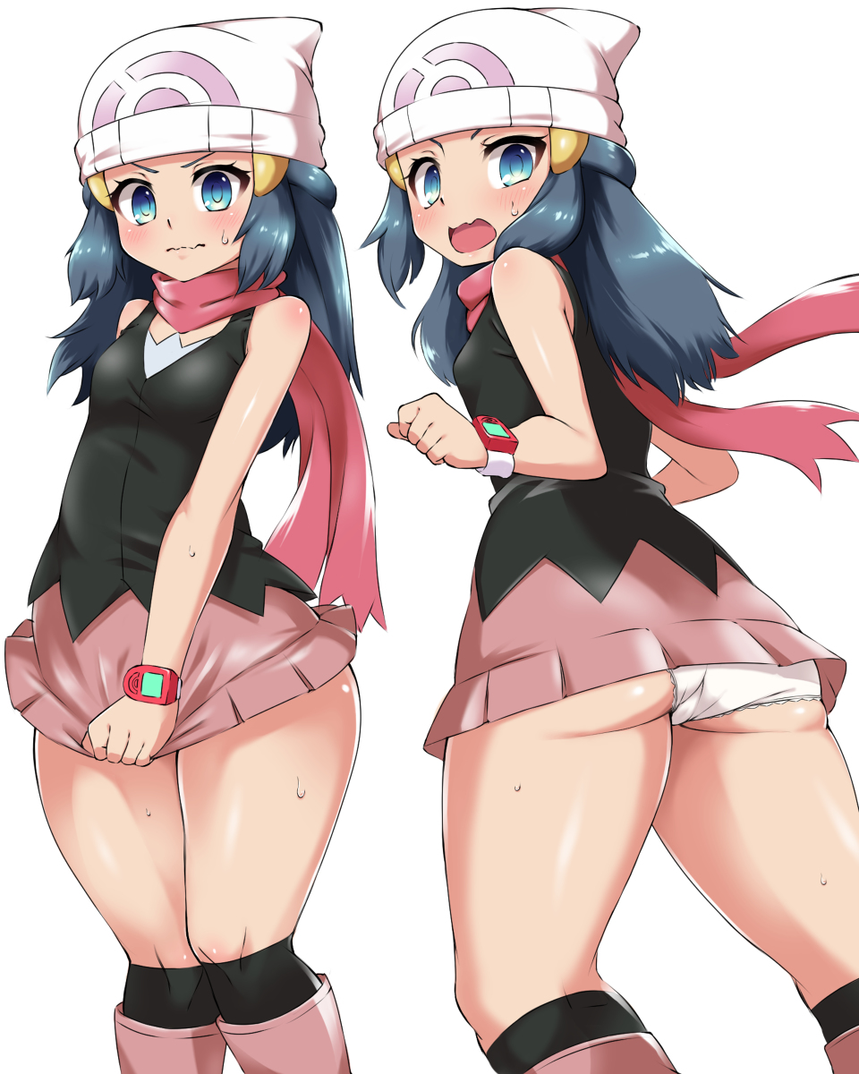 This is a pixiv picture whose title is ヒカリちゃん.
