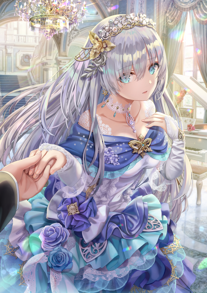 This is a pixiv picture whose title is カドックが彼女の愛らしいワガママを受け入れてたらの話　そして。.