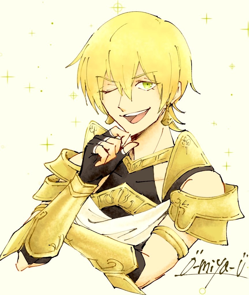 This is a pixiv picture whose title is イアソンキラキラ金曜日.