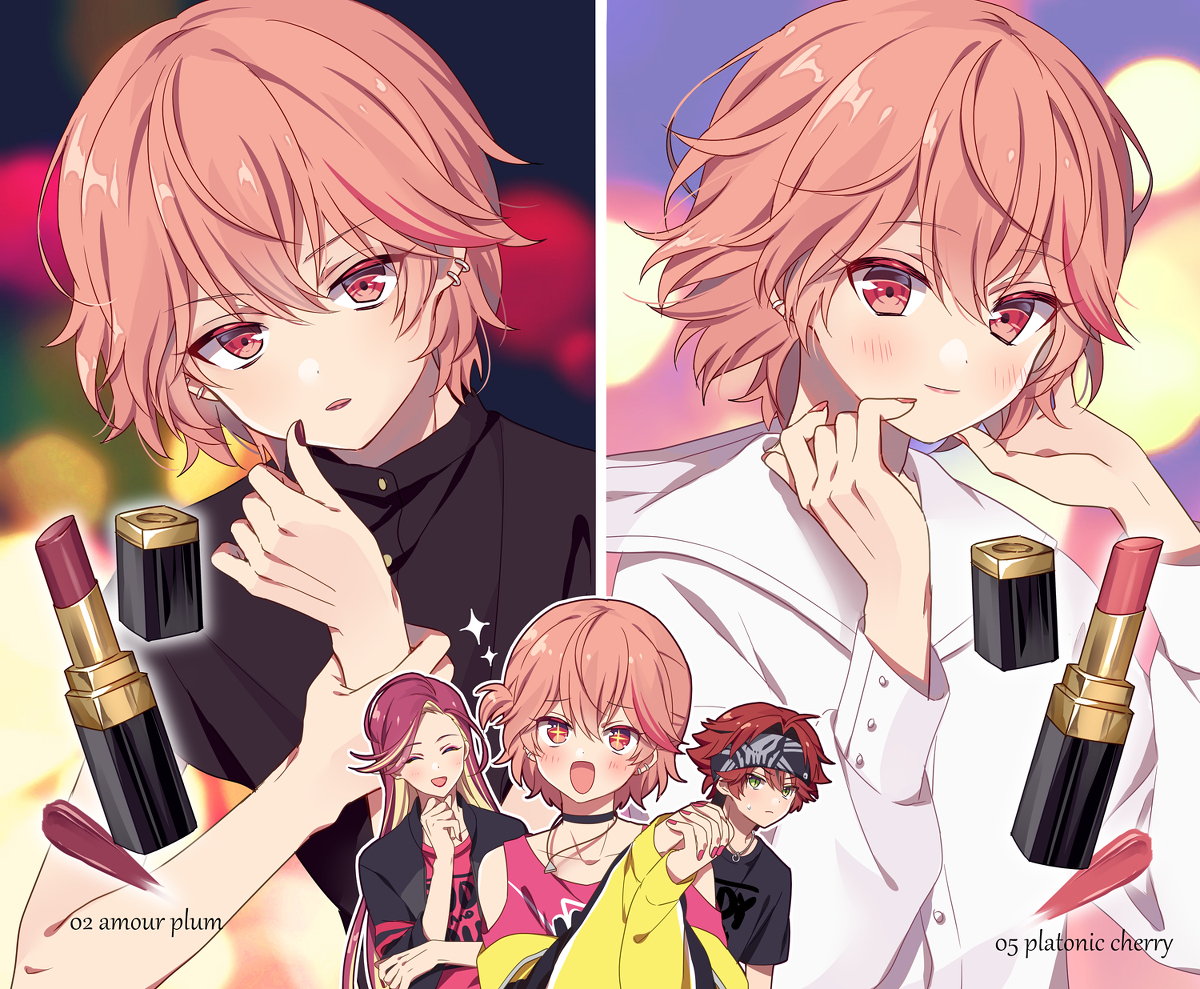This is a pixiv picture whose title is 日向まひるさんお誕生日おめでとうございます.