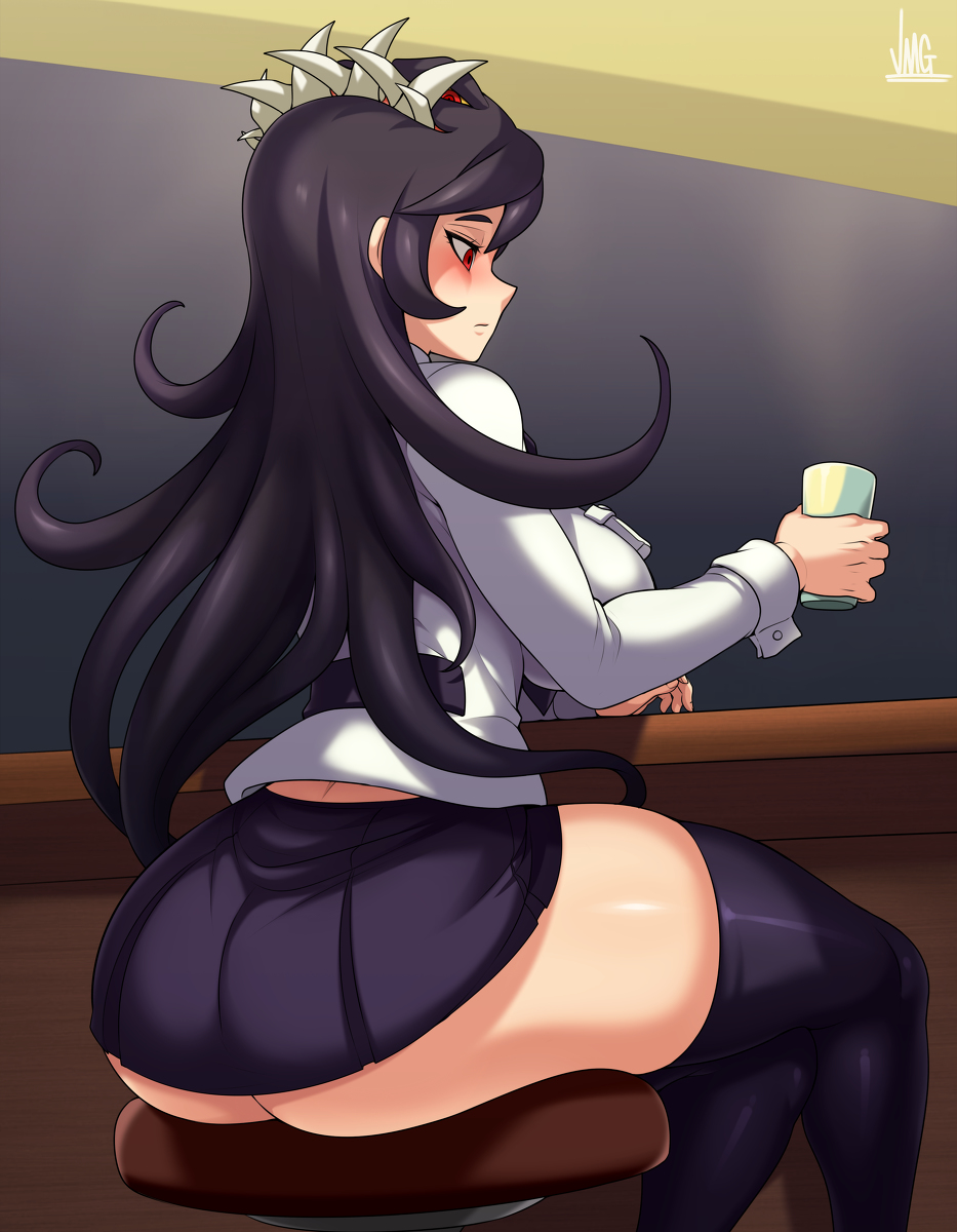 This is a pixiv picture whose title is Filia / フィリア.