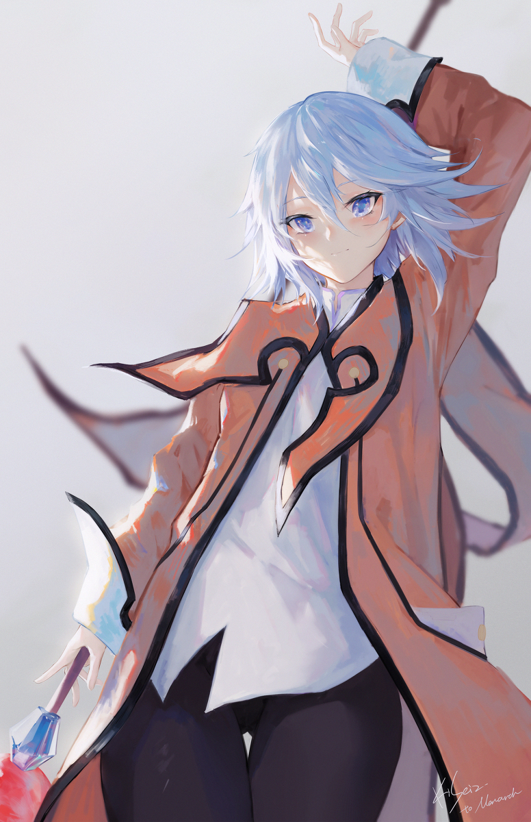 This is a pixiv picture whose title is Raine Sage.