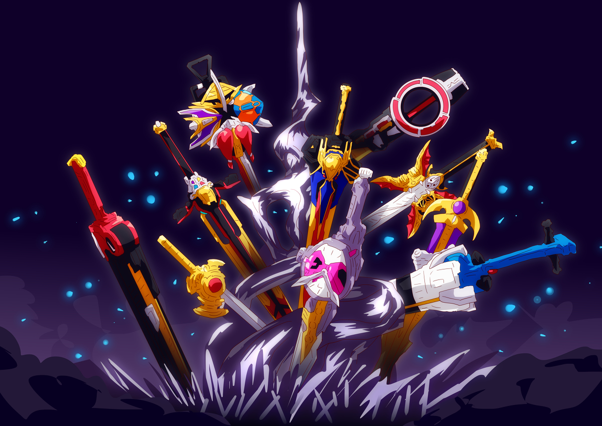 This is a pixiv picture whose title is セイバーまとめ28.