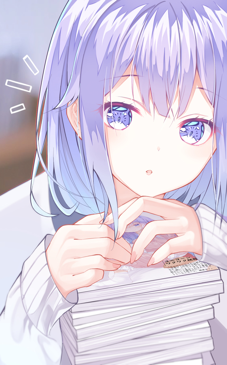 This is a pixiv picture whose title is 夢見月.