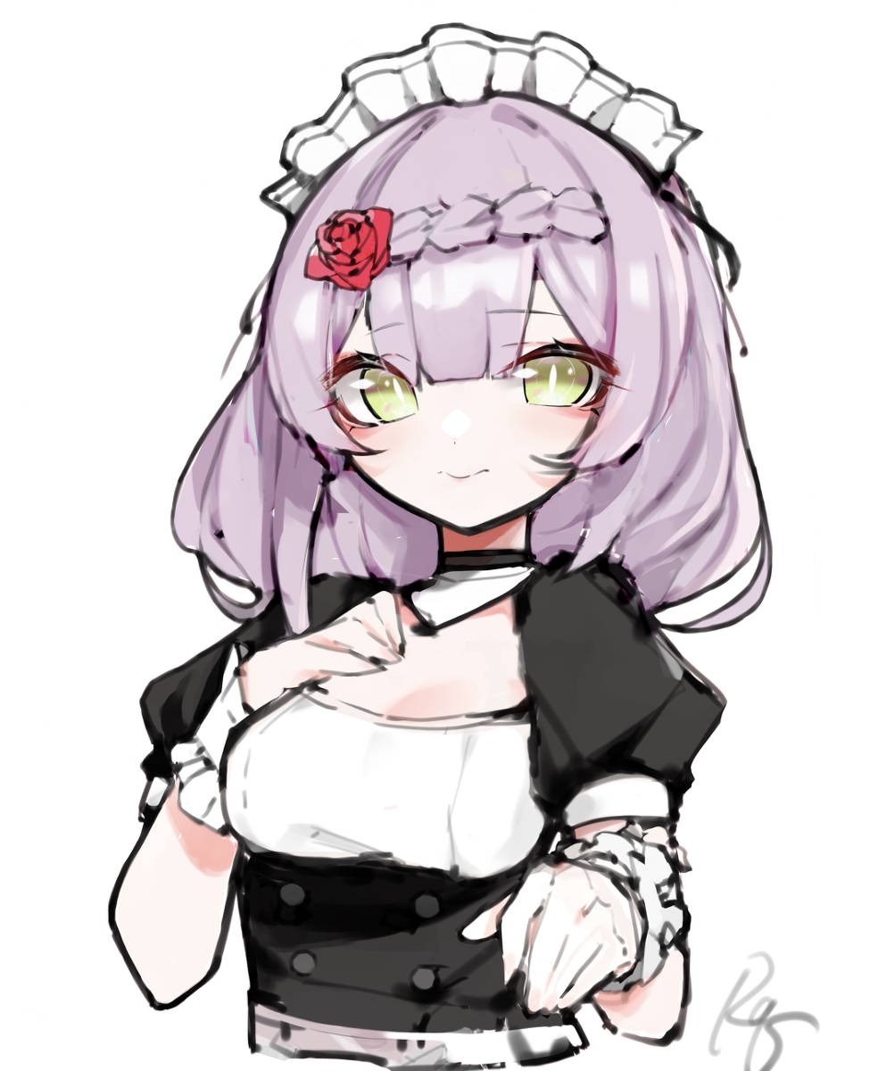 This is a pixiv picture whose title is 無題.