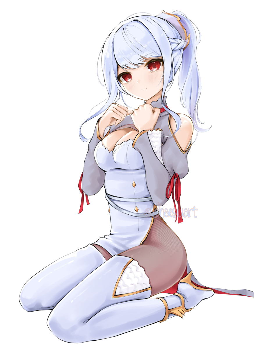 This is a pixiv picture whose title is [Pixiv Request] OC Charlotte.