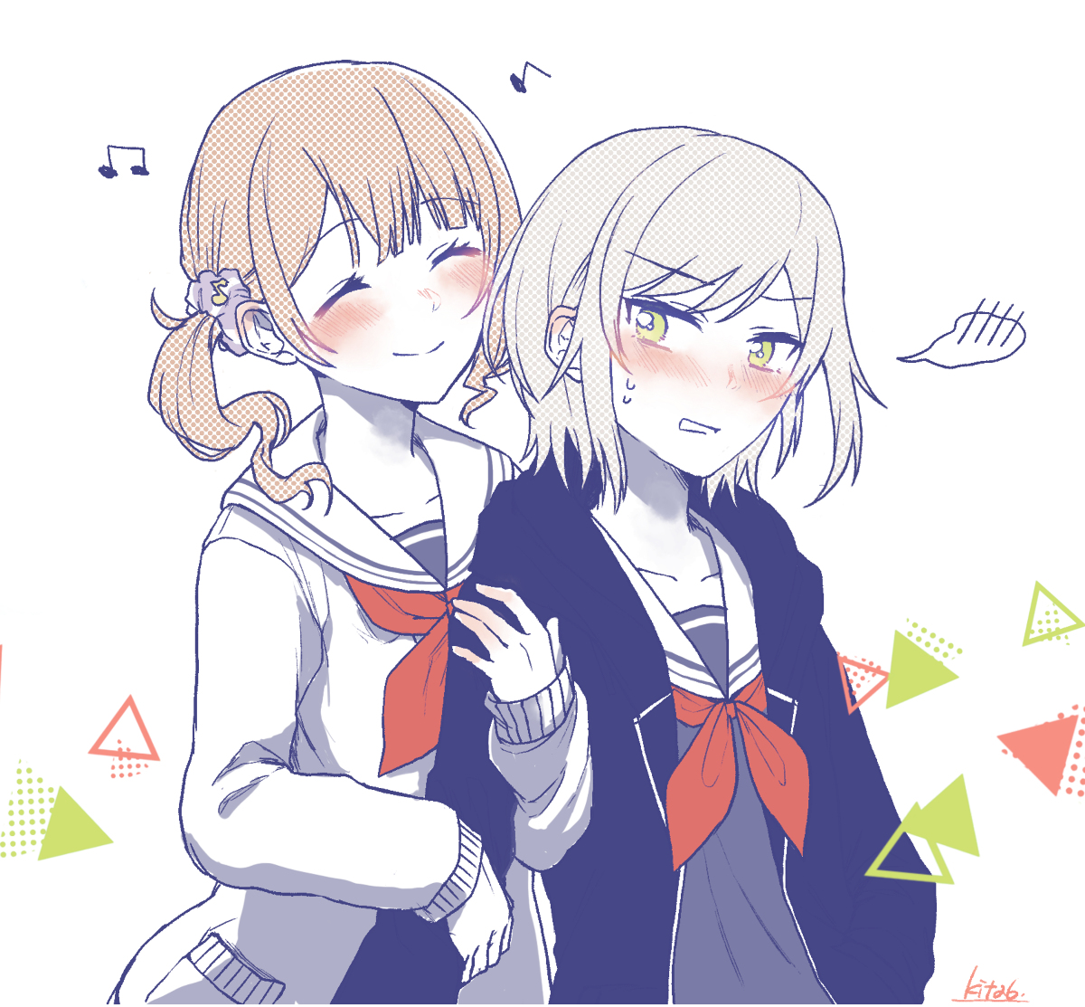 This is a pixiv picture whose title is プロセカまとめ③.