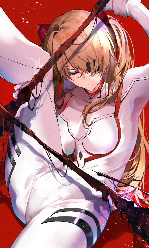This is a pixiv picture whose title is ASK.