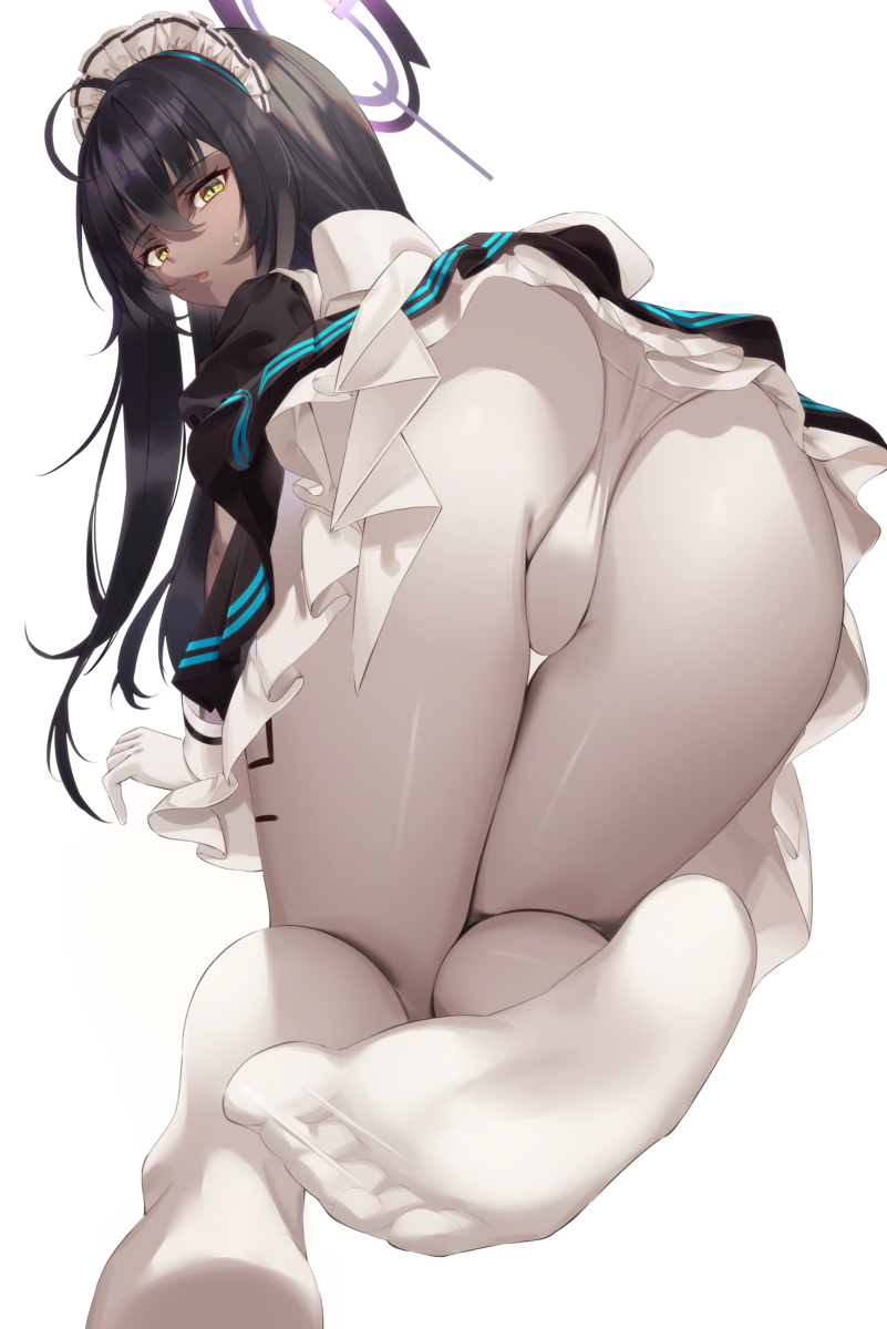 This is a pixiv picture whose title is カリン.
