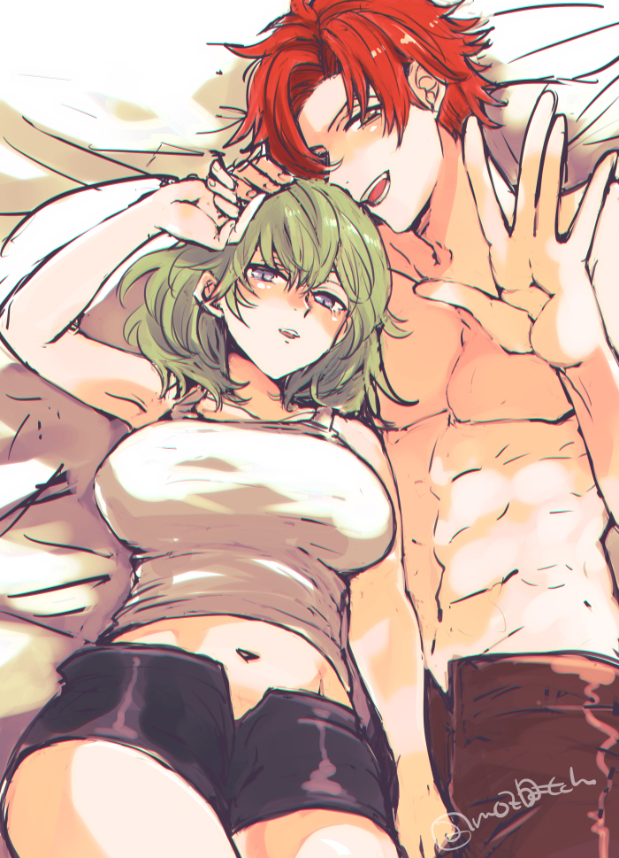 This is a pixiv picture whose title is シルレスまとめ6.