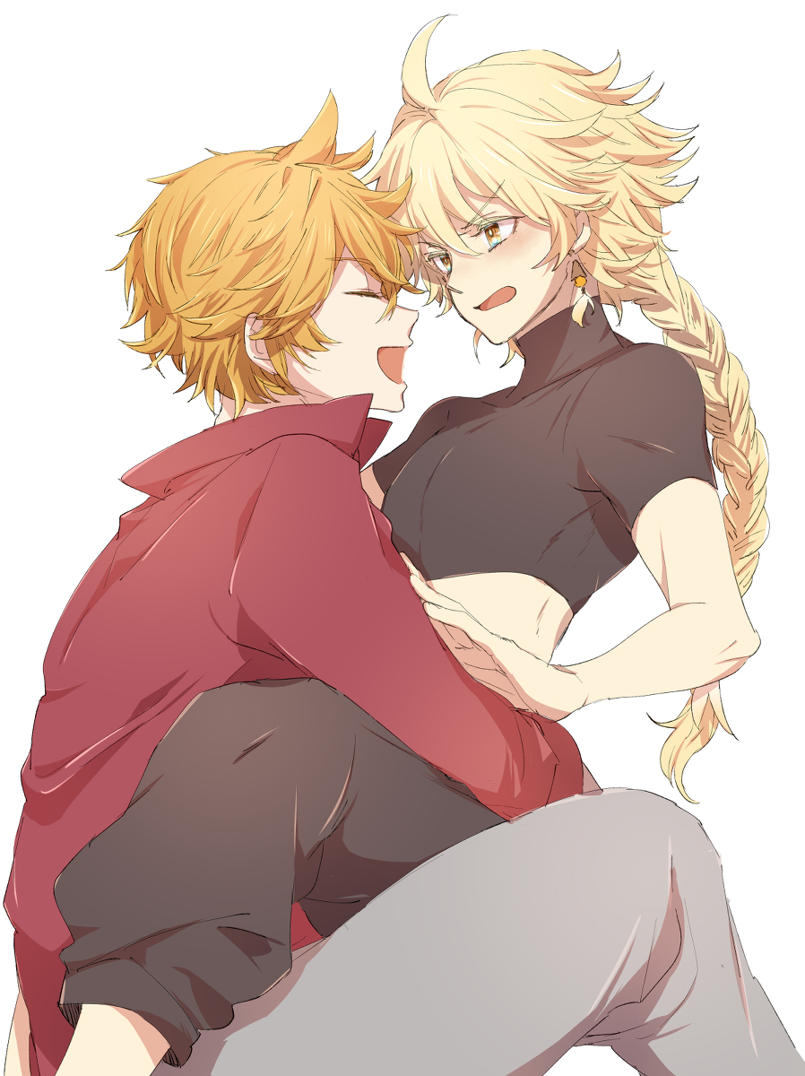 This is a pixiv picture whose title is タル空＋α.