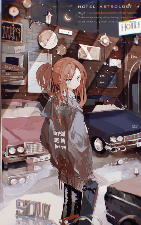 This is a pixiv picture whose title is No.1564.