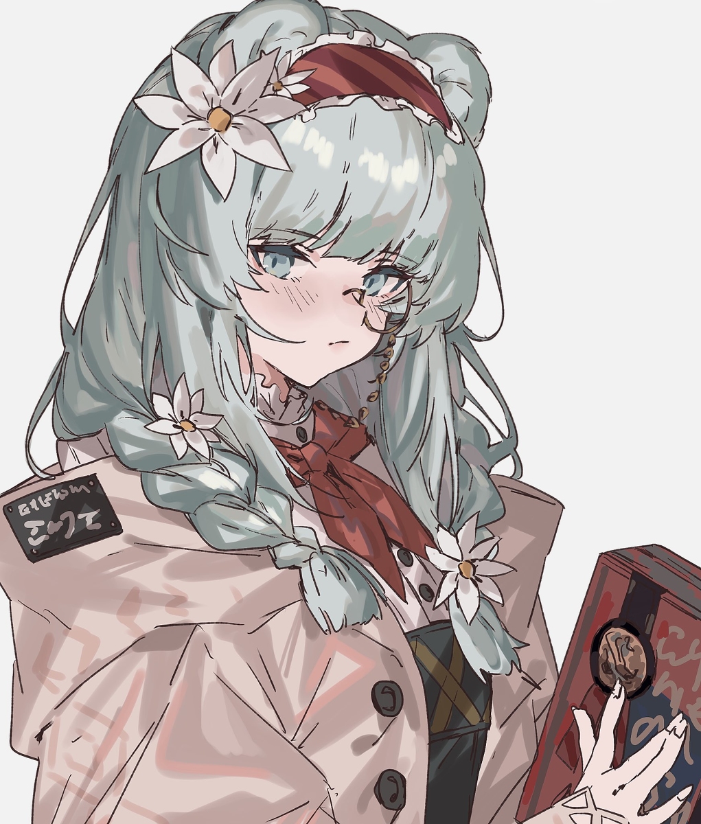 This is a pixiv picture whose title is 無題.