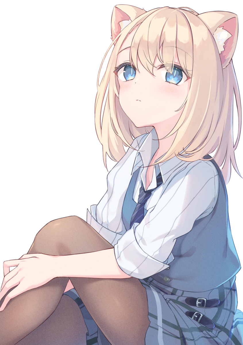This is a pixiv picture whose title is 無題.