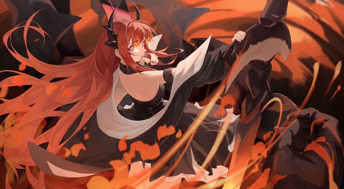 This is a pixiv picture whose title is 42.