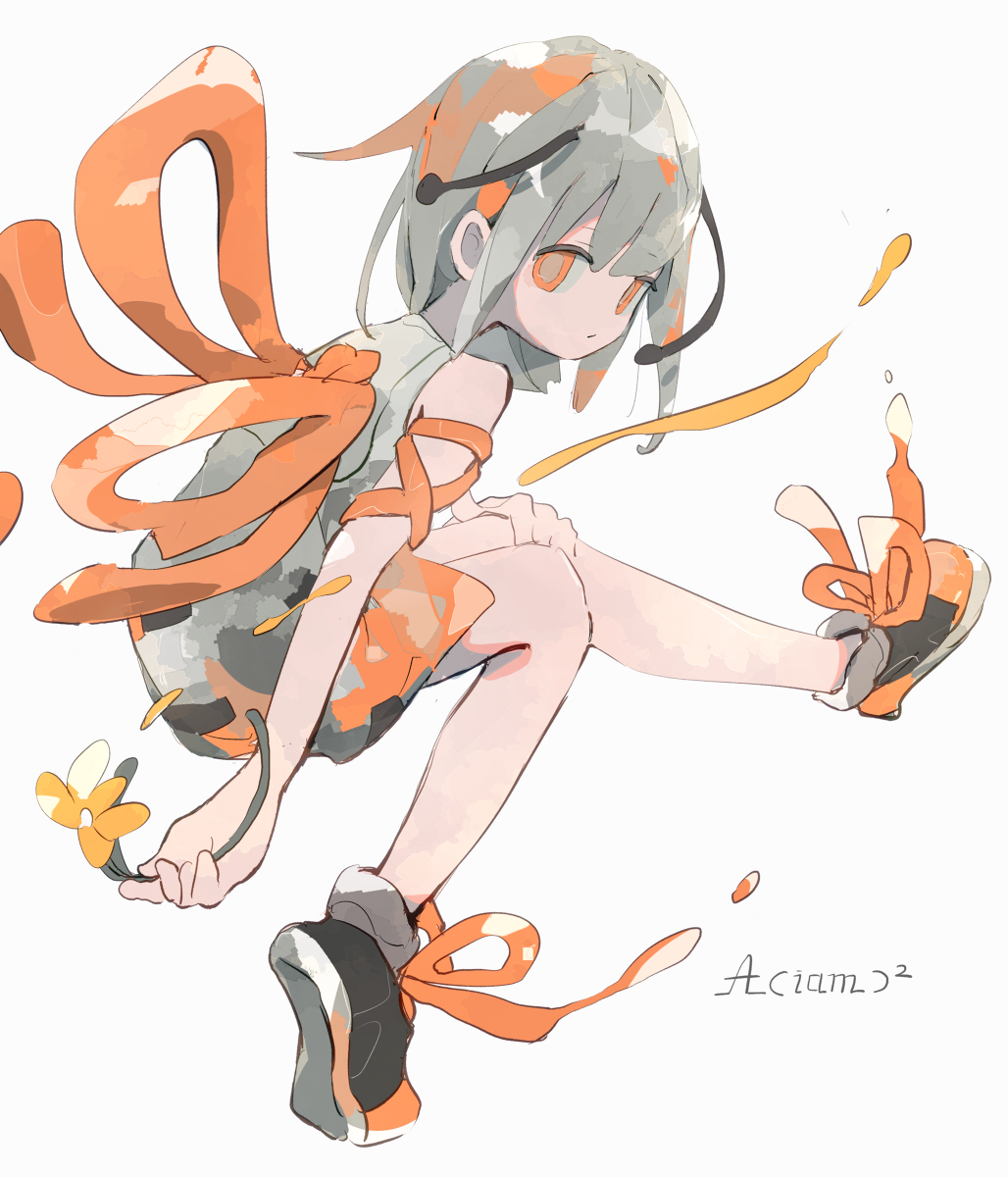 This is a pixiv picture whose title is 絵.