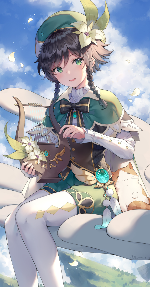 This is a pixiv picture whose title is w.