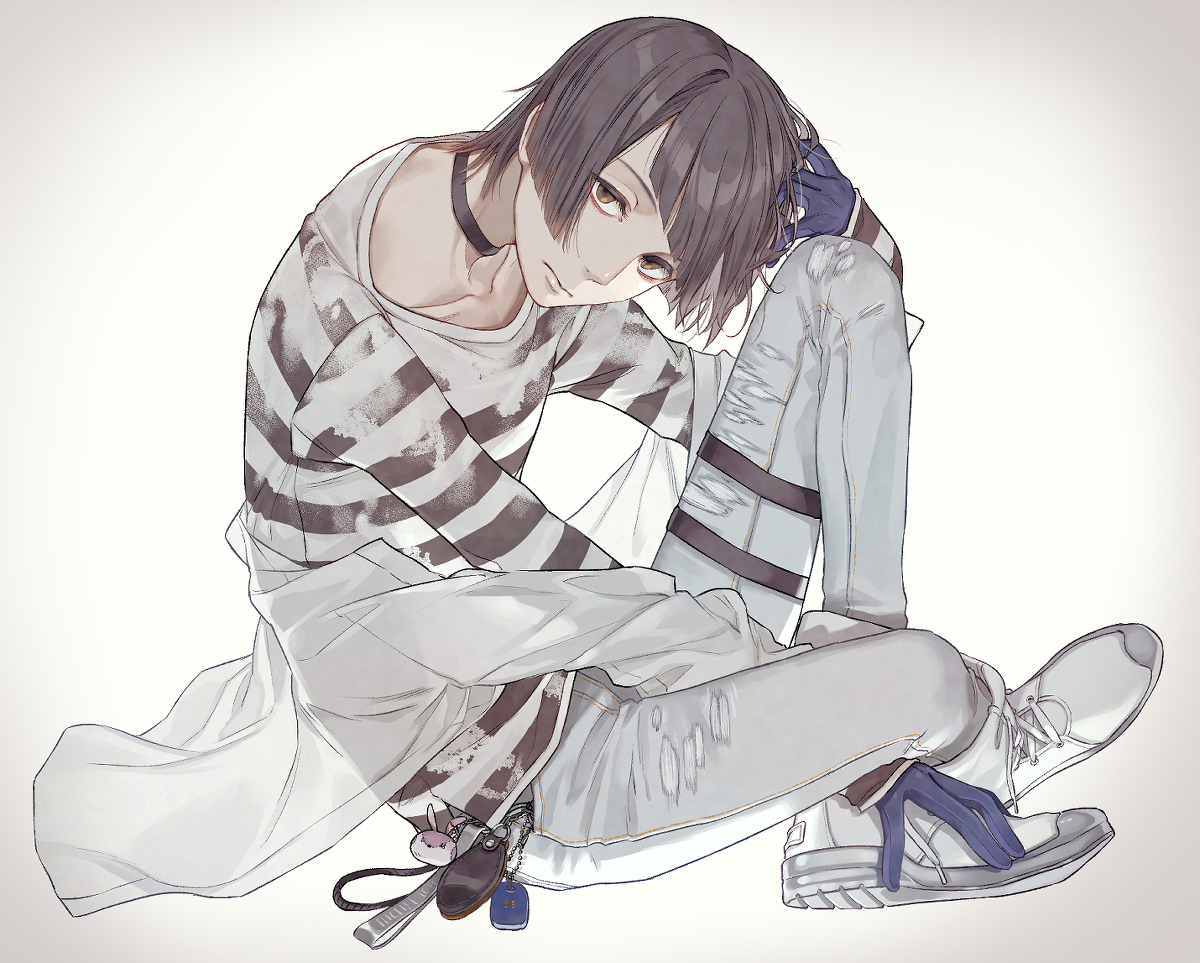 This is a pixiv picture whose title is Dr.REM.