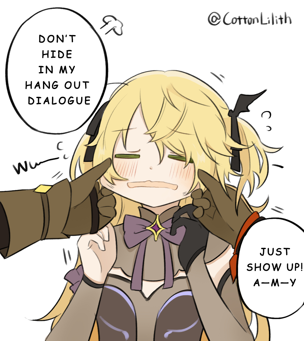 This is a pixiv picture whose title is *是杂七杂八的东西.
