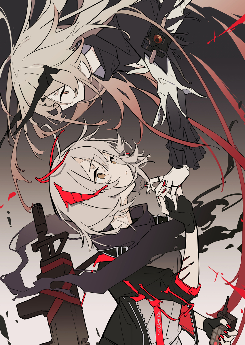 This is a pixiv picture whose title is -.