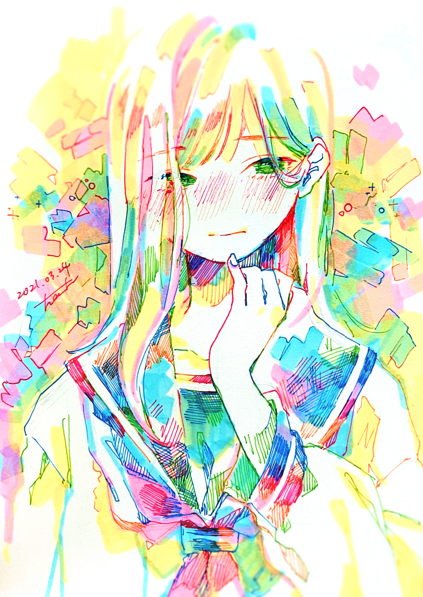 This is a pixiv picture whose title is "おとなになりたい".