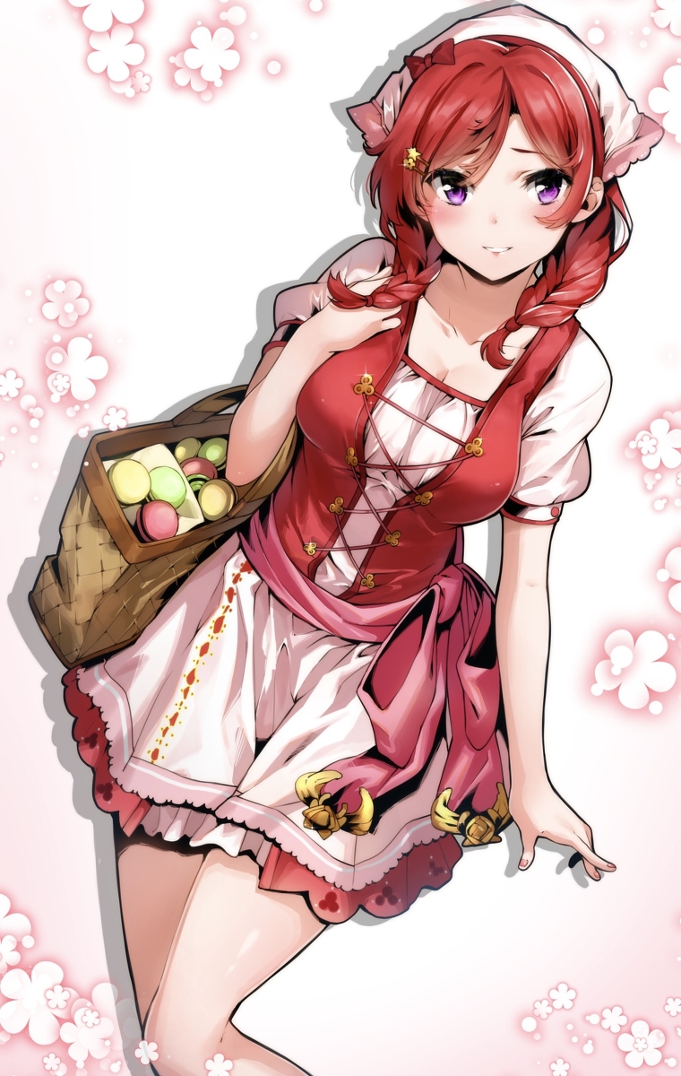 This is a pixiv picture whose title is 無題.