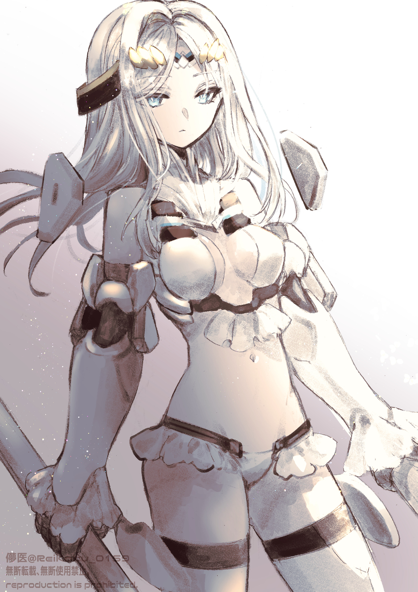 This is a pixiv picture whose title is ガラテアちゃん祈願！.