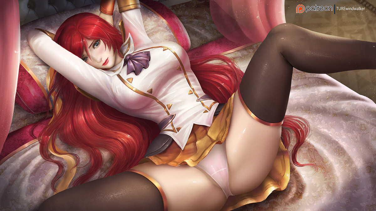 This is a pixiv picture whose title is Prestige Battle Academia lux.