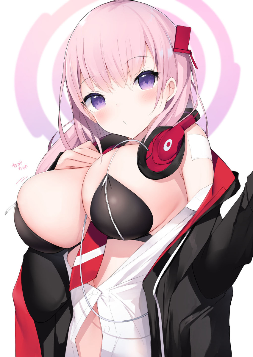 This is a pixiv picture whose title is エイミちゃん.