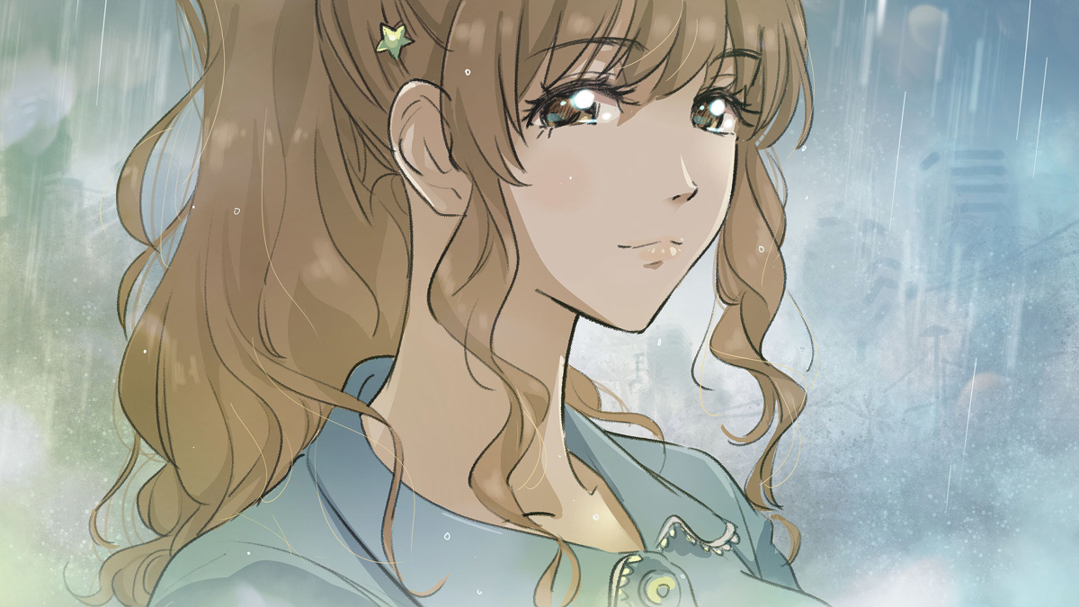 This is a pixiv picture whose title is にょわ～～きらりんだよぉ☆今日は雨だったにぃ☆～.