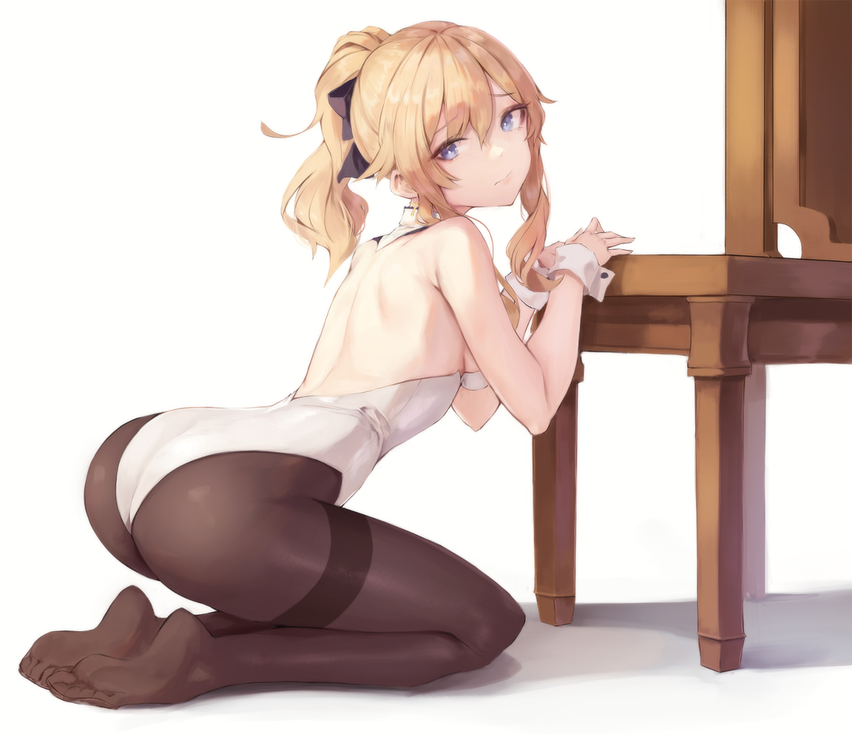 This is a pixiv picture whose title is ジン団長.