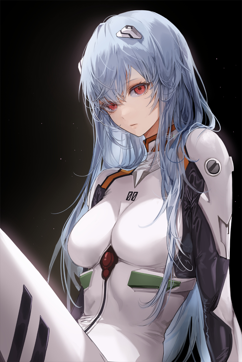 This is a pixiv picture whose title is レイ.