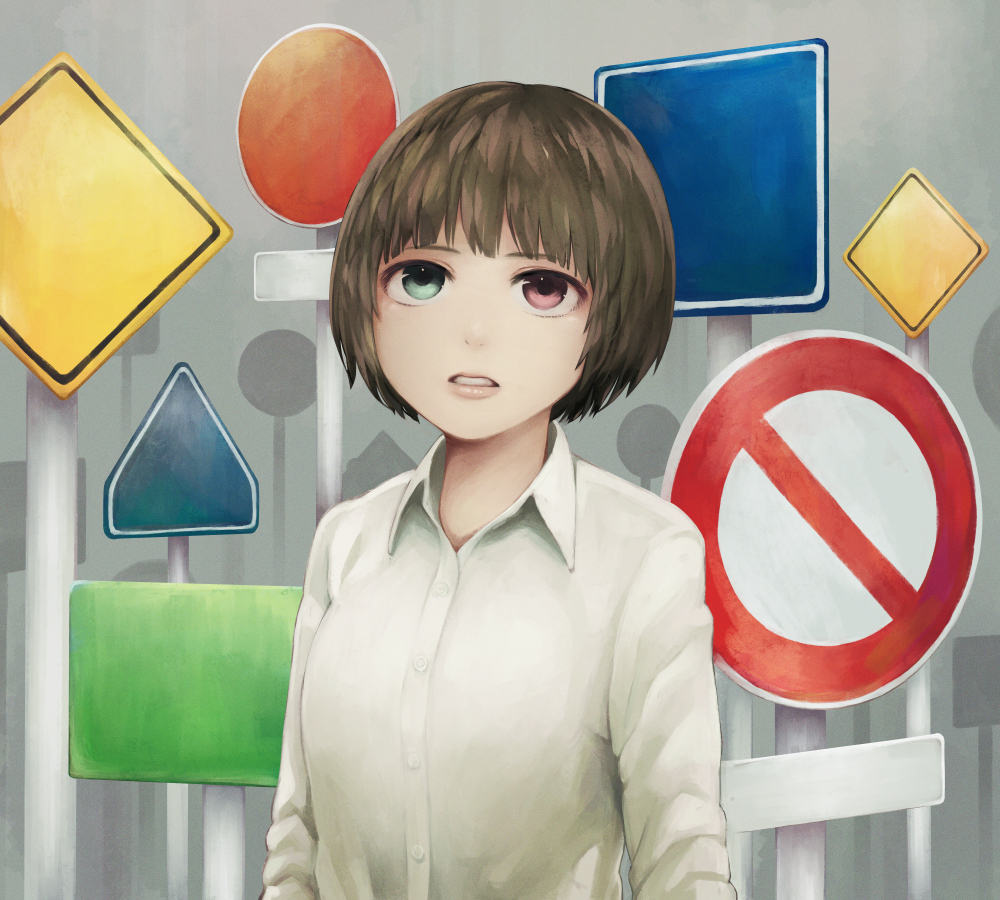 This is a pixiv picture whose title is Nothing.