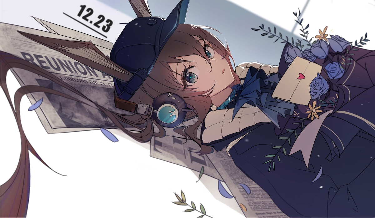 This is a pixiv picture whose title is 之前的生日贺图.