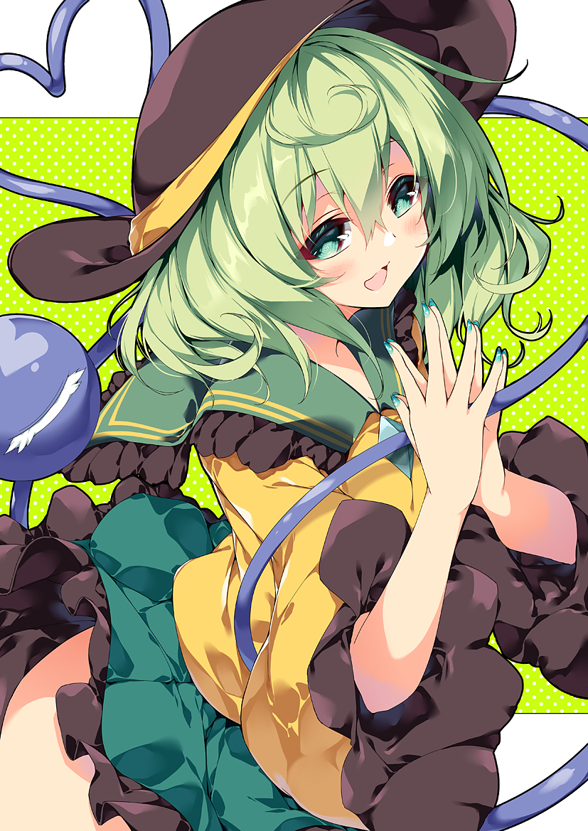 This is a pixiv picture whose title is いつもの。.