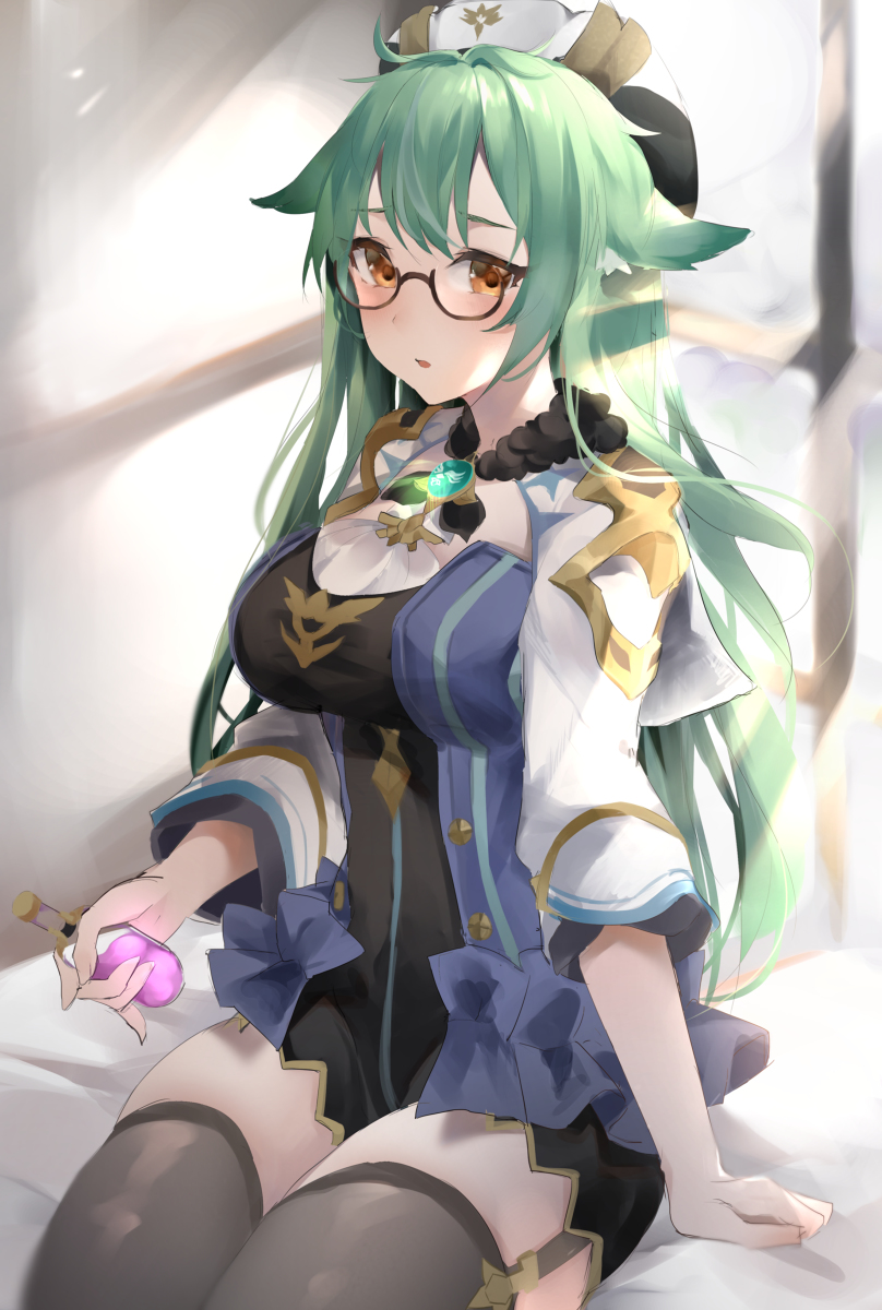 This is a pixiv picture whose title is スクロース…？.