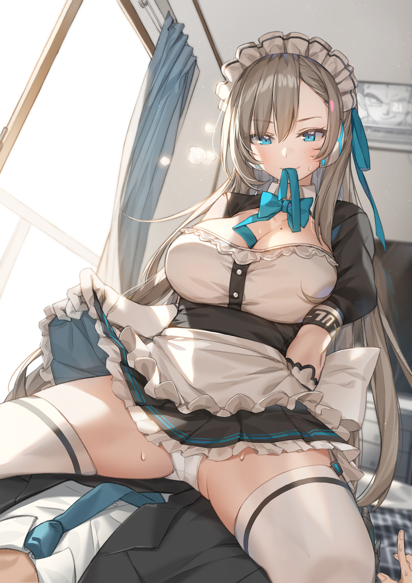 This is a pixiv picture whose title is アスナ.