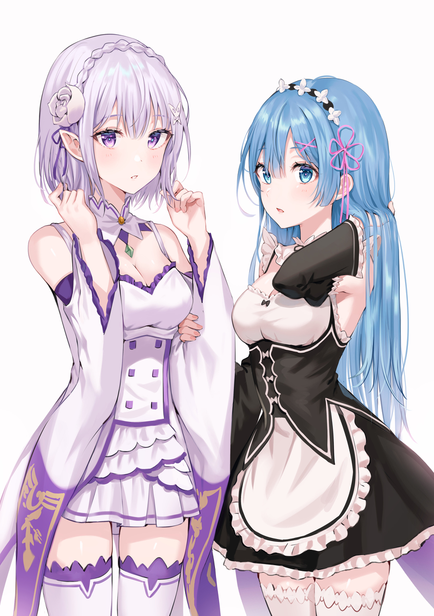 This is a pixiv picture whose title is どうかな.