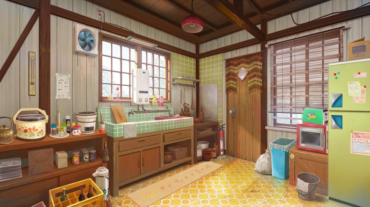This is a pixiv picture whose title is 無題.