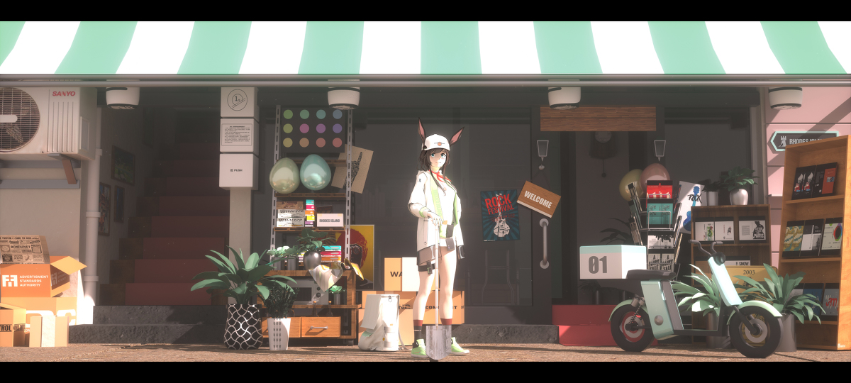 This is a pixiv picture whose title is 播种者.
