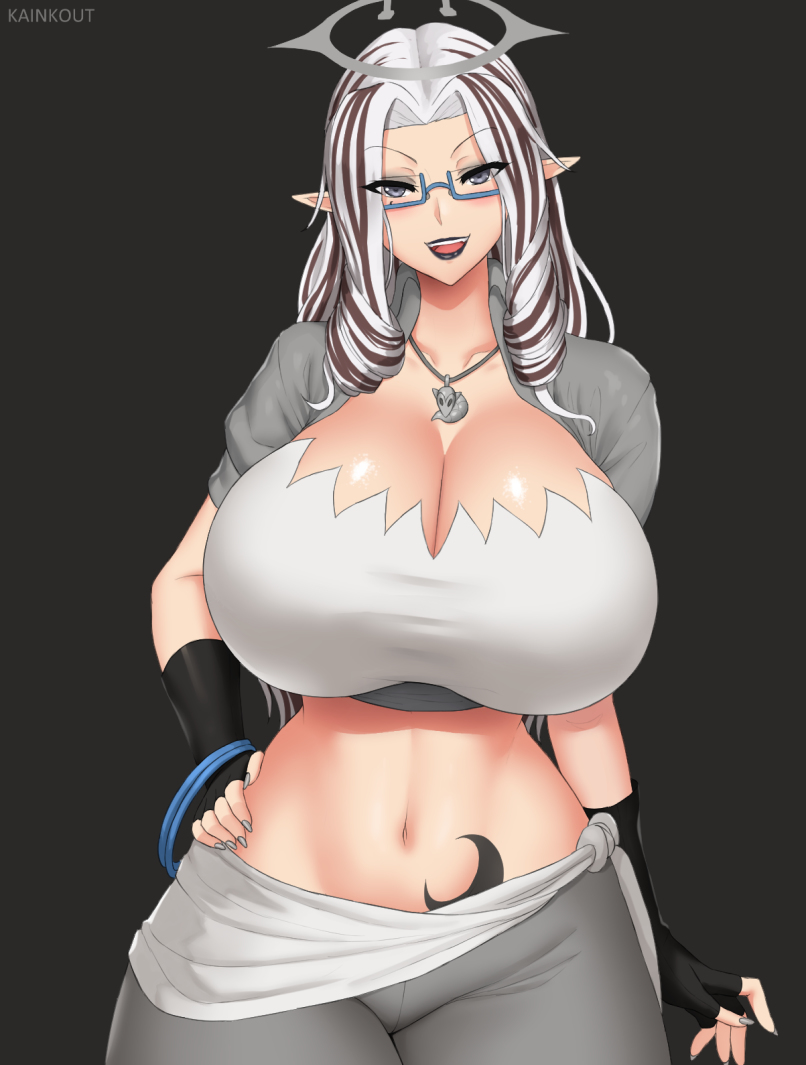 This is a pixiv picture whose title is CM to ArcNovaXII.