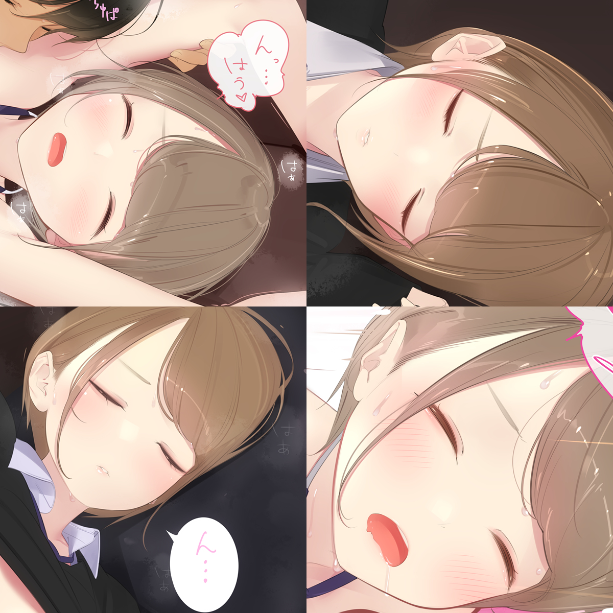 This is a pixiv picture whose title is fantia2103.