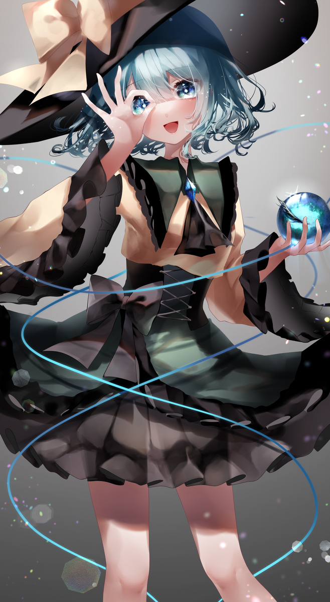 This is a pixiv picture whose title is みーつけたっ！✨.