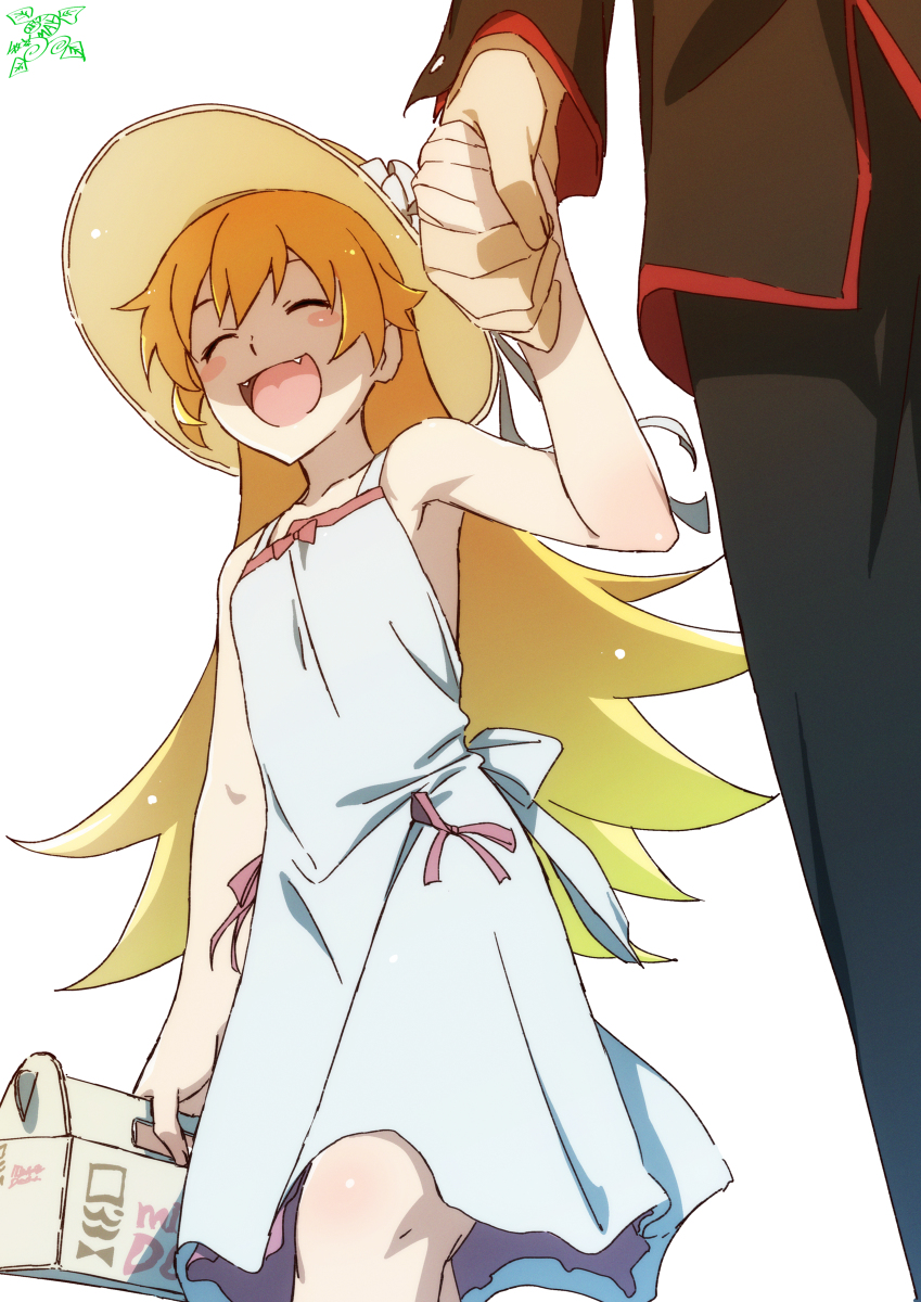 This is a pixiv picture whose title is 忍ドーナツ・その4.