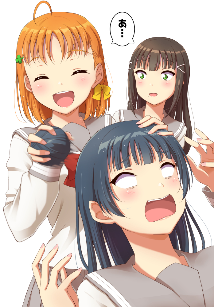 This is a pixiv picture whose title is ぱぱぱ.