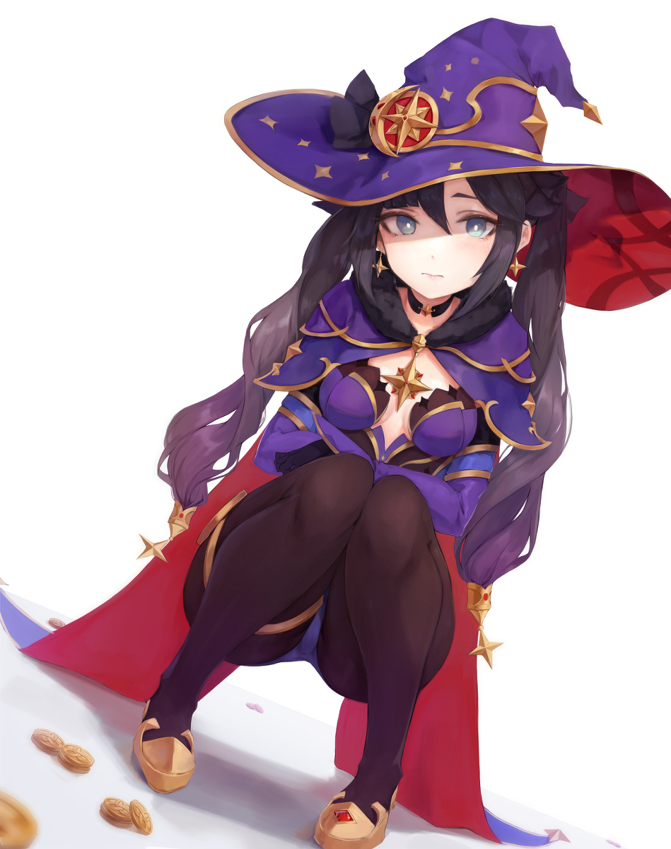 This is a pixiv picture whose title is あの。。拾ってもらえませんか.