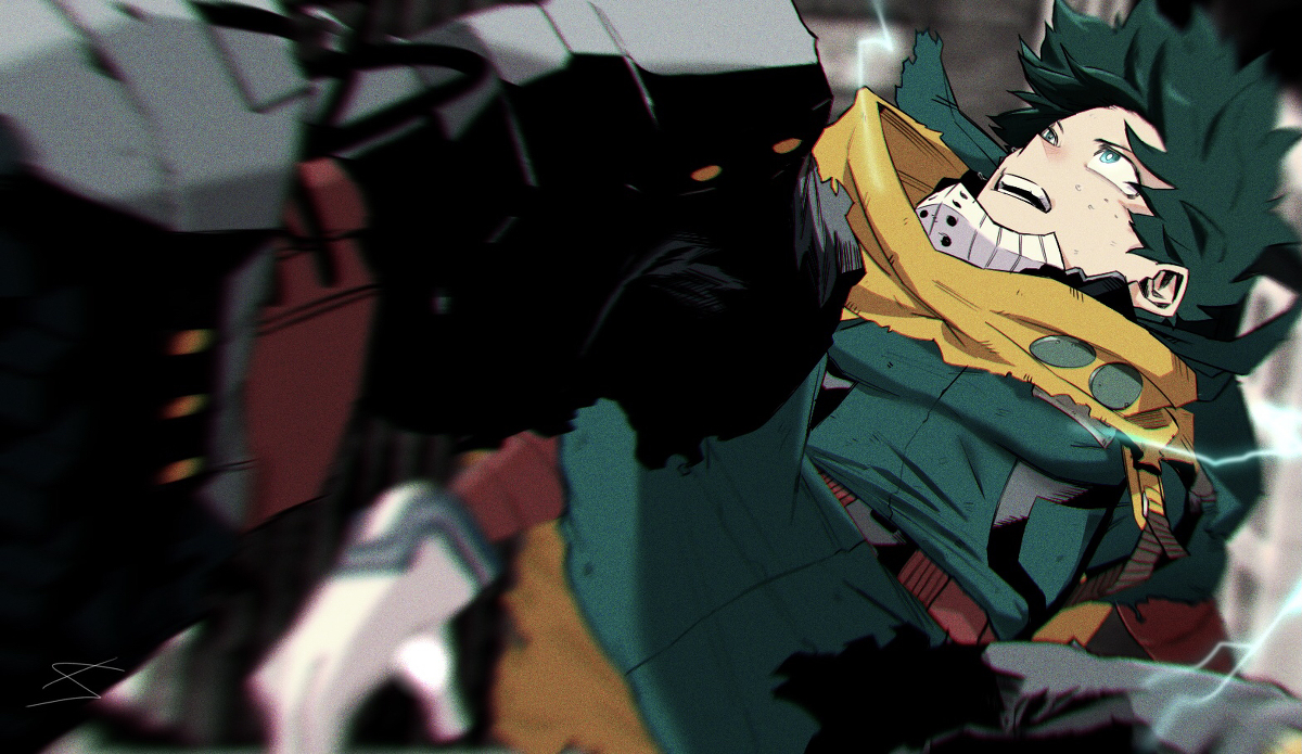 This is a pixiv picture whose title is でっけぇ.